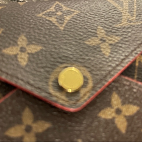 Louis Vuitton Medium Kirigami Pochette MM Envelope Pouch 1LK0509. - Picture 3 of 10